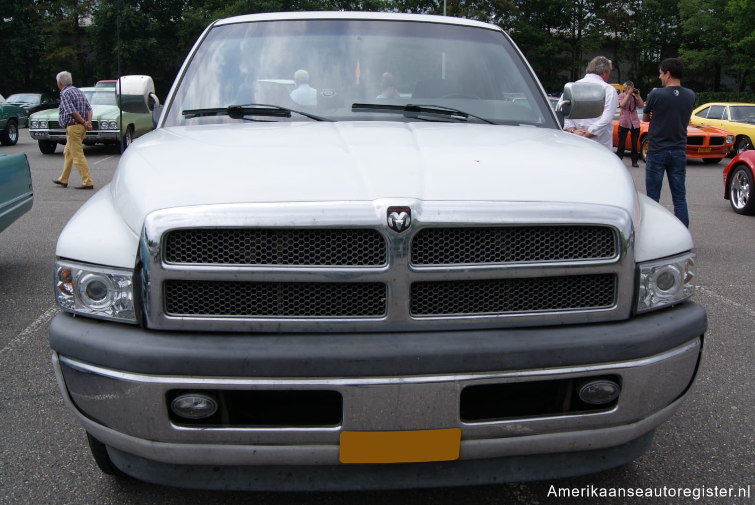 Dodge Ram Series uit 1994